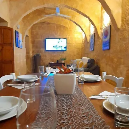 Tas Suplu Farmhouse Gozo * Santu Pietru
