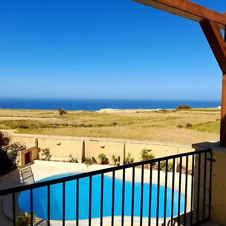 Tas Suplu Farmhouse Gozo וילה